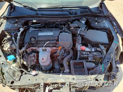 Zdjęcie 11 z 12 samochodu: 2015 HONDA ACCORD LX VIN:1HGCR2F34FA112983 - miniatura