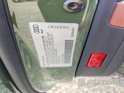Zdjęcie 12 z 12 samochodu: 2025 AUDI A5 PREMIUM 45 VIN:WAUDACF55SA012562 - miniatura