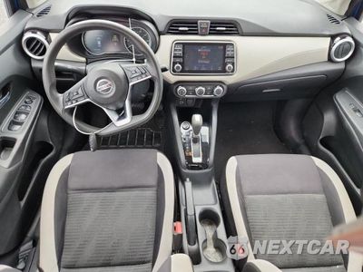 Zdjęcie 8 z 12 samochodu: 2021 NISSAN VERSA SV VIN:3N1CN8EV7ML834330 - miniatura