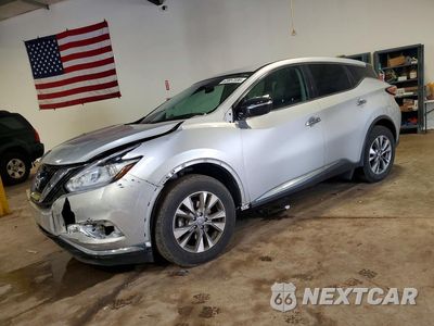 2015 NISSAN MURANO S 5N1AZ2MH9FN262970 - główne zdjęcie licytacji z USA - miniatura