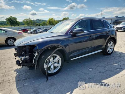 2018 AUDI Q5 PREMIUM PLUS WA1BNAFY9J2211601 - główne zdjęcie licytacji z USA - miniatura