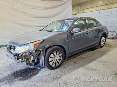2008 HONDA ACCORD LX 1HGCP26348A113544 - główne zdjęcie licytacji z USA - miniatura