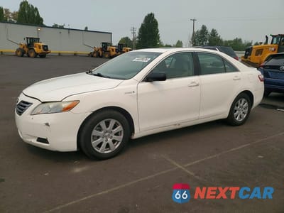 2007 TOYOTA CAMRY HYBRID JTNBB46K573041683 - główne zdjęcie licytacji z USA - miniatura