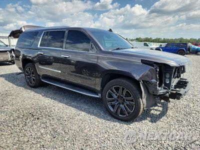 Czwarte zdjęcie samochodu z boku: 2016 CADILLAC ESCALADE ESV LUXURY VIN:1GYS4HKJ4GR457346 - miniatura
