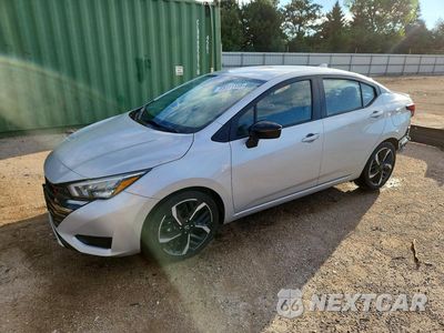 2024 NISSAN VERSA SR 3N1CN8FV0RL916194 - główne zdjęcie licytacji z USA - miniatura