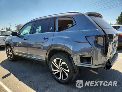 Drugie zdjęcie samochodu z przodu: 2022 VOLKSWAGEN ATLAS SEL VIN:1V2BP2CAXNC525706 - miniatura