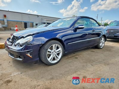 2009 MERCEDES-BENZ CLK 350 WDBTK56F59T107474 - główne zdjęcie licytacji z USA - miniatura