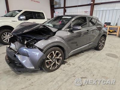 2019 TOYOTA C-HR XLE NMTKHMBX7KR082195 - główne zdjęcie licytacji z USA - miniatura