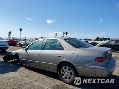 Drugie zdjęcie samochodu z przodu: 1999 TOYOTA CAMRY LE V6 VIN:JT2BF28KXX0231788 - miniatura