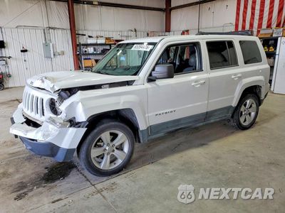 2011 JEEP PATRIOT SPORT 1J4NF1GB8BD257673 - główne zdjęcie licytacji z USA - miniatura