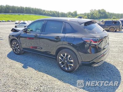 Drugie zdjęcie samochodu z przodu: 2026 HONDA HR-V EXL VIN:3CZRZ1H71TM717121 - miniatura