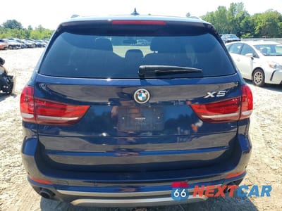 Zdjęcie 6 z 13 samochodu: 2017 BMW X5 XDRIVE35I VIN:5UXKR0C3XH0V79352 - miniatura