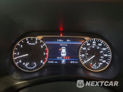 Zdjęcie 9 z 12 samochodu: 2022 NISSAN SENTRA SR VIN:3N1AB8DV9NY209921 - miniatura