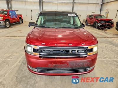 Piąte zdjęcie samochodu w środku: 2013 FORD FLEX LIMITED VIN:2FMHK6DT8DBD16881 - miniatura
