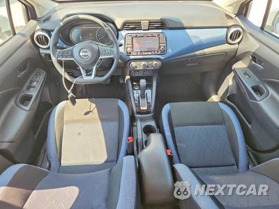 Zdjęcie 8 z 12 samochodu: 2025 NISSAN VERSA SV VIN:3N1CN8EV4SL833519 - miniatura