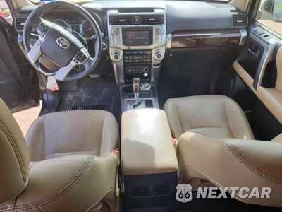 Zdjęcie 8 z 13 samochodu: 2015 TOYOTA 4RUNNER LIMITED VIN:JTEBU5JR1F5232959 - miniatura