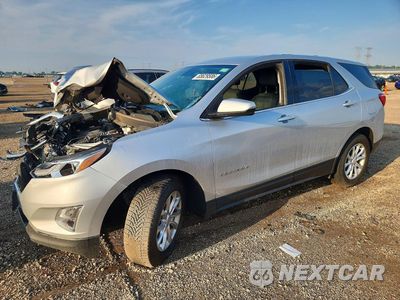 2018 CHEVROLET EQUINOX LT 2GNAXJEV0J6197813 - główne zdjęcie licytacji z USA - miniatura