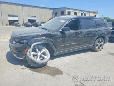 2023 JEEP GRAND CHEROKEE L LIMITED 1C4RJKBG3P8744343 - główne zdjęcie licytacji z USA - miniatura