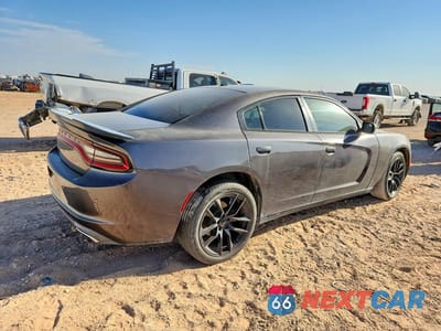 Trzecie zdjęcie samochodu z tyłu: 2015 DODGE CHARGER SE VIN:2C3CDXBG9FH751739 - miniatura