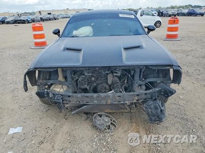 Piąte zdjęcie samochodu w środku: 2016 DODGE CHALLENGER R/T SCAT PACK VIN:2C3CDZFJ6GH240511 - miniatura