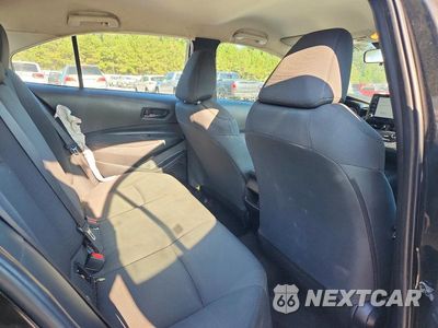 Zdjęcie 10 z 12 samochodu: 2022 TOYOTA COROLLA LE VIN:5YFEPMAE4NP284331 - miniatura