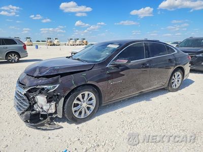 2021 CHEVROLET MALIBU LT 1G1ZD5ST8MF067523 - główne zdjęcie licytacji z USA - miniatura