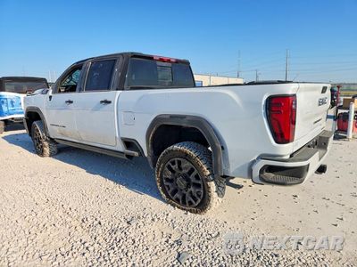 Drugie zdjęcie samochodu z przodu: 2026 GMC SIERRA K2500 DENALI VIN:1GT4UREY9TF237225 - miniatura