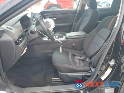 Zdjęcie 7 z 12 samochodu: 2025 NISSAN SENTRA SR VIN:3N1AB8DV9SY300974 - miniatura