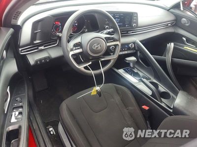 Zdjęcie 8 z 12 samochodu: 2022 HYUNDAI ELANTRA SEL VIN:KMHLM4AG5NU218323 - miniatura