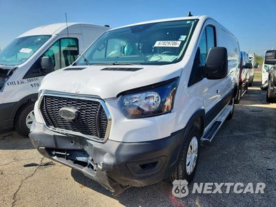2025 FORD TRANSIT T-250 DELIVERY VAN 1FTBR1Y86SKA59558 - główne zdjęcie licytacji z USA - miniatura