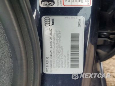Zdjęcie 12 z 12 samochodu: 2013 AUDI A6 PREMIUM VIN:WAUFFAFC3DN024119 - miniatura