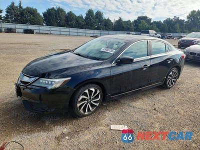 2018 ACURA ILX SPECIAL EDITION 19UDE2F49JA002738 - główne zdjęcie licytacji z USA - miniatura