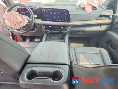 Zdjęcie 8 z 14 samochodu: 2025 CHEVROLET TAHOE K1500 HIGH COUNTRY VIN:1GNS6TRL3SR143729 - miniatura
