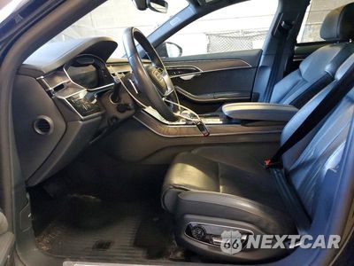 Zdjęcie 7 z 12 samochodu: 2021 AUDI A8 L VIN:WAU8DAF82MN017589 - miniatura