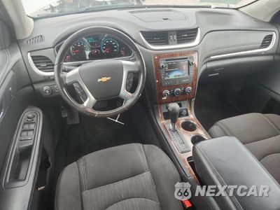 Zdjęcie 8 z 13 samochodu: 2014 CHEVROLET TRAVERSE LT VIN:1GNKRGKD5EJ333956 - miniatura