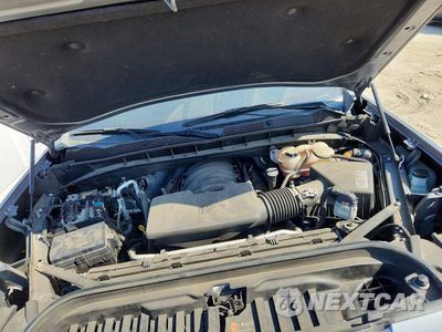 Zdjęcie 11 z 12 samochodu: 2021 GMC SIERRA K1500 AT4 VIN:3GTP9EEL8MG103690 - miniatura