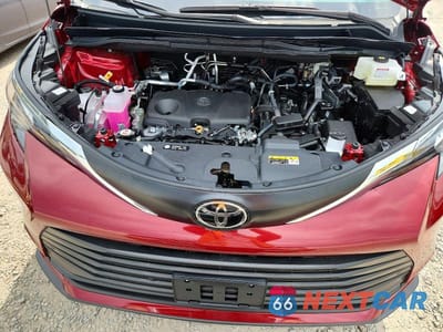 Zdjęcie 12 z 13 samochodu: 2026 TOYOTA SIENNA XLE 8-PASSENGER VIN:5TDYRKEC5TS309990 - miniatura
