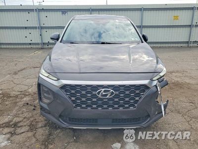 Piąte zdjęcie samochodu w środku: 2020 HYUNDAI SANTA FE SE VIN:5NMS2CAD2LH194198 - miniatura