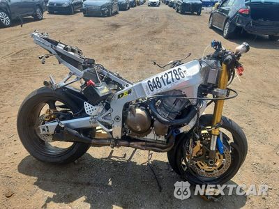 2003 KAWASAKI ZX636 B1 JKBZXJB1X3A020226 - główne zdjęcie licytacji z USA - miniatura