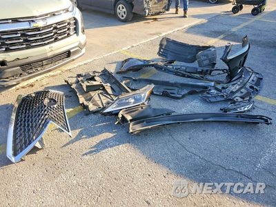 Zdjęcie 13 z 14 samochodu: 2022 LEXUS RX 350 L VIN:JTJHZKFA7N2040587 - miniatura