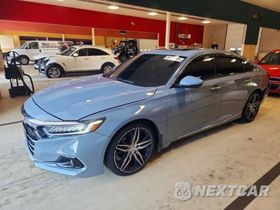 2021 HONDA ACCORD TOURING 1HGCV2F95MA031231 - główne zdjęcie licytacji z USA - miniatura