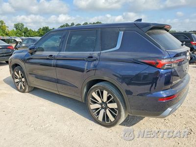 Drugie zdjęcie samochodu z przodu: 2025 MITSUBISHI OUTLANDER SE VIN:JA4J3VA84SZ020483 - miniatura