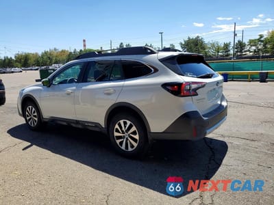 Drugie zdjęcie samochodu z przodu: 2020 SUBARU OUTBACK PREMIUM VIN:4S4BTAEC7L3225989 - miniatura