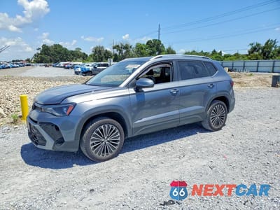 2026 VOLKSWAGEN TAOS SE 3VVSC7B2XTM007077 - główne zdjęcie licytacji z USA - miniatura