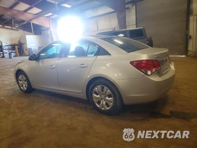 Drugie zdjęcie samochodu z przodu: 2015 CHEVROLET CRUZE LT VIN:1G1PC5SB9F7148545 - miniatura