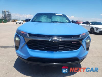 Piąte zdjęcie samochodu w środku: 2024 CHEVROLET TRAX 1RS VIN:KL77LGE24RC134592 - miniatura