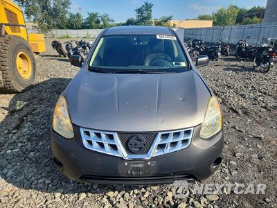 Piąte zdjęcie samochodu w środku: 2012 NISSAN ROGUE S VIN:JN8AS5MV8CW392880 - miniatura