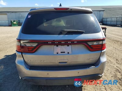 Zdjęcie 6 z 13 samochodu: 2014 DODGE DURANGO LIMITED VIN:1C4RDJDG8EC597834 - miniatura