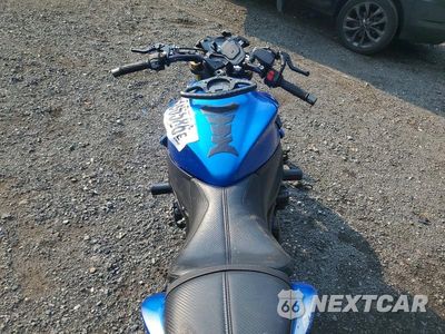 Zdjęcie 6 z 9 samochodu: 2016 SUZUKI GSX-S1000 VIN:JS1GT79AXG2100285 - miniatura