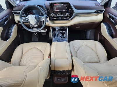 Zdjęcie 8 z 13 samochodu: 2020 TOYOTA HIGHLANDER LIMITED VIN:5TDYZRAHXLS000557 - miniatura